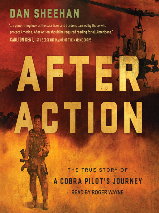 Title details for After Action by Dan Sheehan - Wait list